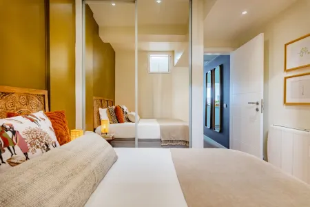 Cascais Modern & Quiet Retreat Отели рядом с достопримечательностью «Кашкайш»