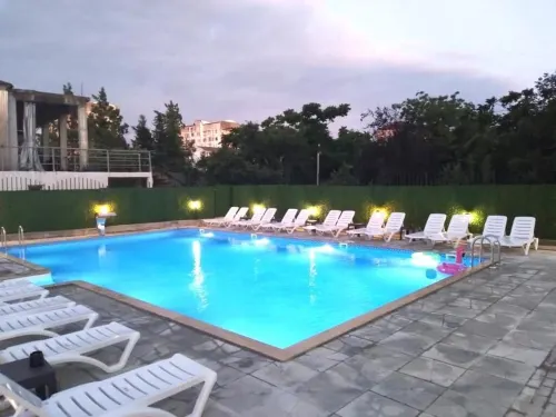 Royal Palace Hotels in Kobuleti
