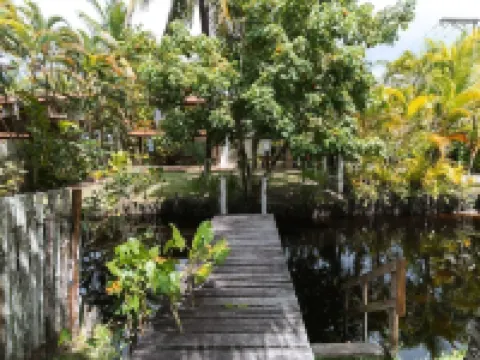 Indaiá Eco Village Hotéis em Ilheus