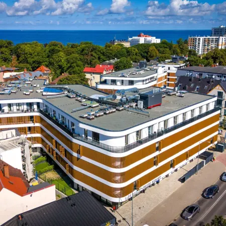 Baltic Resort Waves by Baltic Home