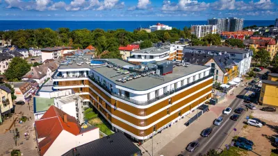 Baltic Resort Waves by Baltic Home Hotels in Gmina Wolin