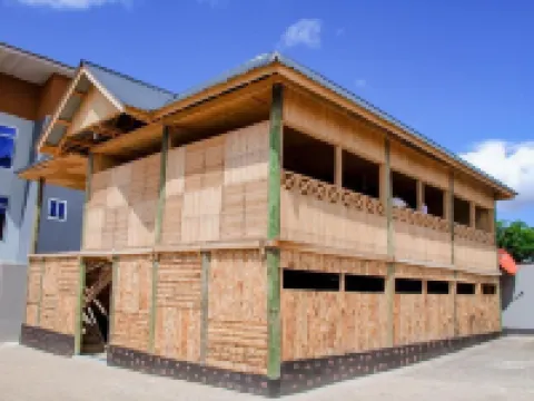 Wooden Haven Hotel Hotels in Iringa
