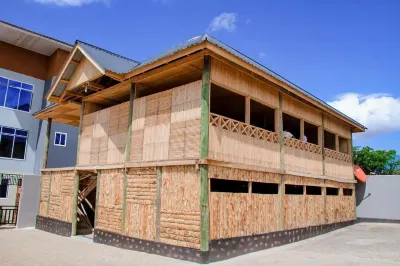 Wooden Haven Hotel Hotels near Ligereke Rock Paintings