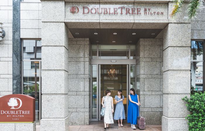 DoubleTree by Hilton Hotel Naha