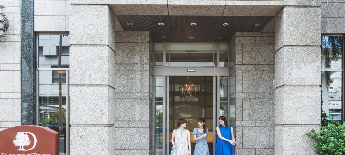 DoubleTree by Hilton Hotel Naha Ξενοδοχεία στην πόλη Νάχα