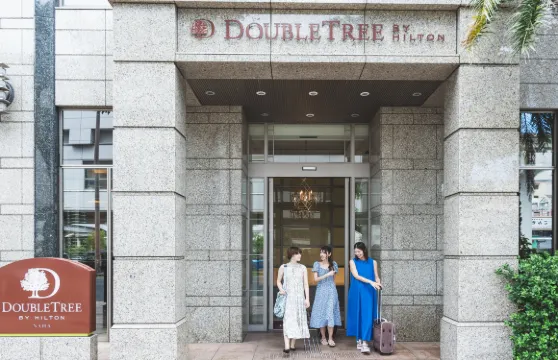 那霸希爾頓逸林酒店