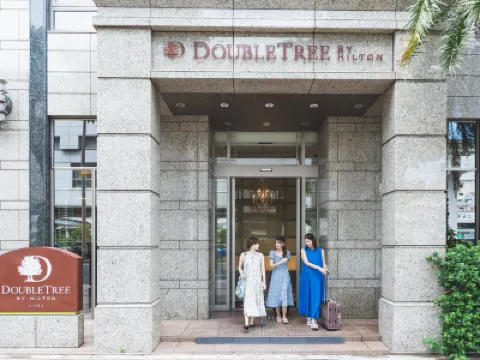 DoubleTree by Hilton Hotel Naha Hotels in 