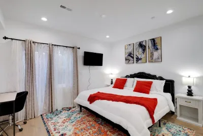 3-bedroom condo in charming Washington with AC, WiFi. Relax and enjoy 住宿飯店
