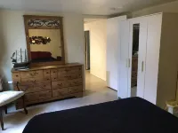 Welcoming Spacious home, great location Hotel a Cheyenne