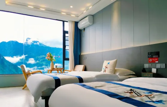 老姆登山居格嘎民宿（匹碧線分店）