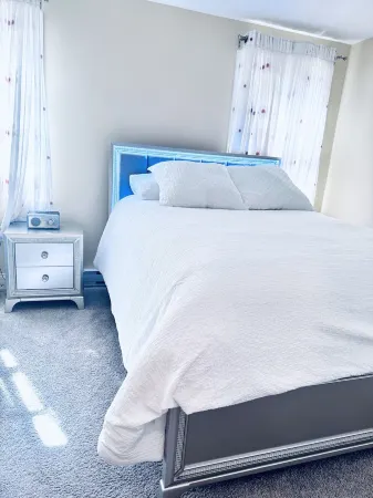 Charming 1-bedroom apartment with AC, WiFi in pleasant Webster