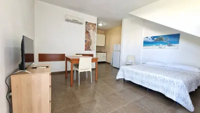 Residence Arainn Ozan 2 Posti con Piscina Wifi