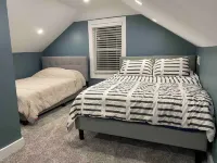 Quiet & charming 3-bedroom, 3-story house located in Butler, Ohio.