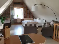 Vacation apartment directly on the dike in Wremen for 2 people Hotels in Wremen
