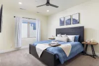 Zion Lux Escape, Pool + Hot Tub, 14 Guest