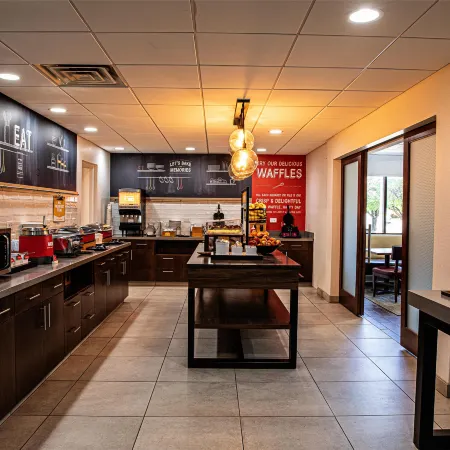 Hampton Inn Salisbury