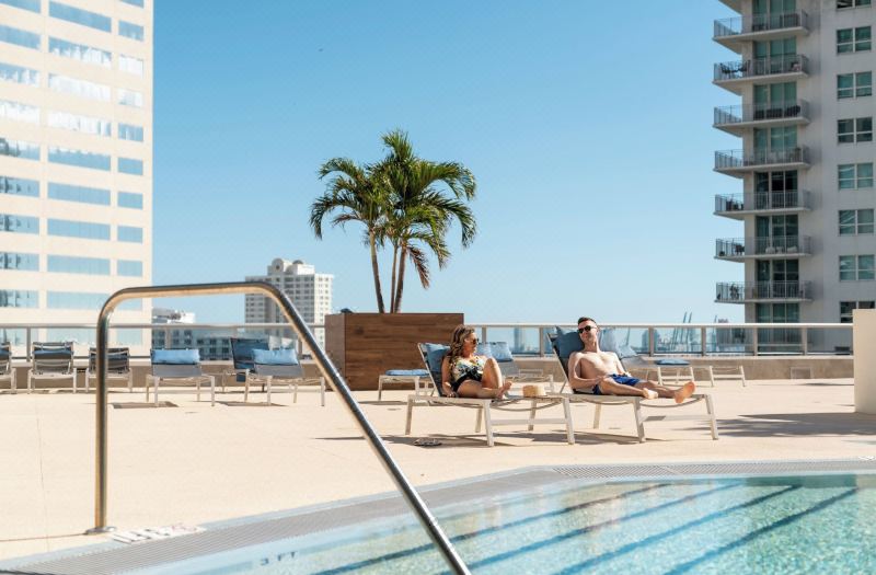 Hyatt Centric Brickell Miami photo 2