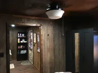 DAVY JONES - Cozy Cabin on 3 Secluded acres