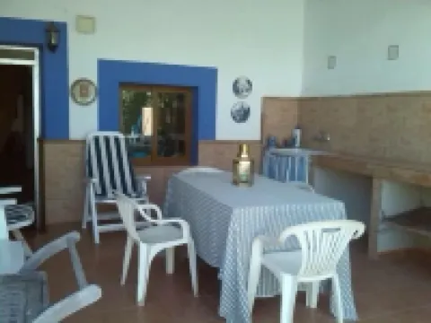 Self catering Posada del Júcar for 14 people