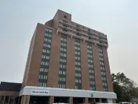 Holiday Inn 溫尼伯的機場西