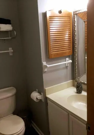 Entire house to yourself