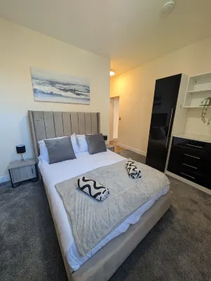 Upperhead Row Apartment Các khách sạn ở Golcar