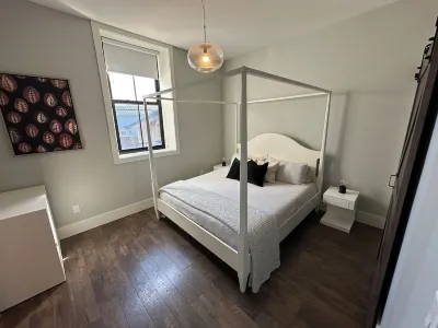 Downtown Heritage Condo