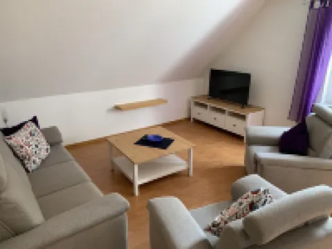Family-friendly vacation apartment ゾルタウのホテル