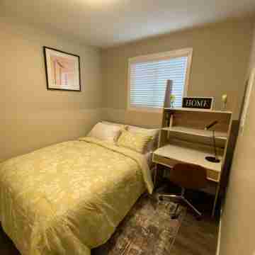 Grotto in the Meadows -Brand New and Cozy Basement Rooms