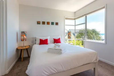 The Sands - Apartment 26 - Stay Waiheke Hôtels à : Onetangi