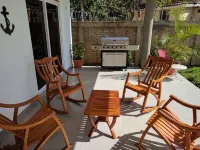 CASA MILOR - BEACHFRONT PARADISE San Juan del Sur Library附近的飯店