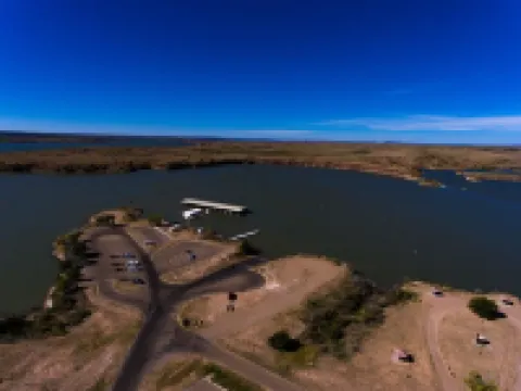 The Lodge at Ute Lake AKA Yucca Motel and Cabins, Logan, NM