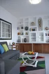 An apartment by the sea with views and much more