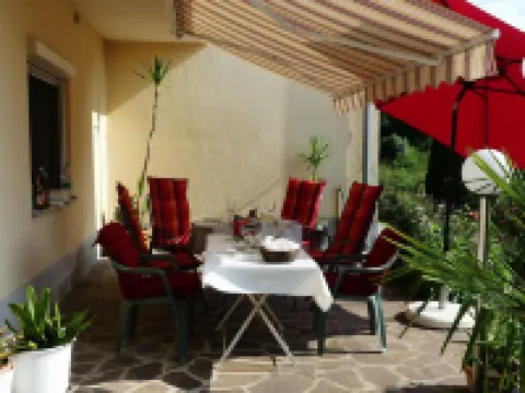 Apartment Mirjana - Mali Brgud - surrounded by greenery, ideal for families