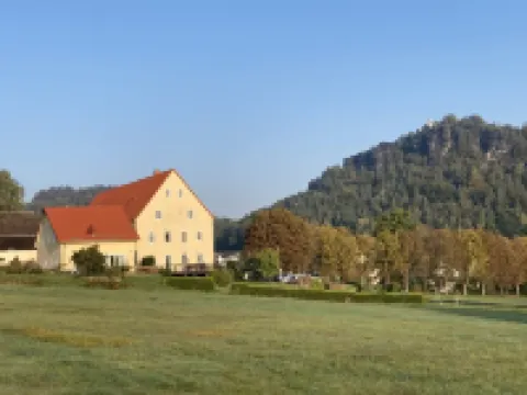 Holiday apartment Gohrisch, Landhaus Böhmer Hotels in Gohrisch