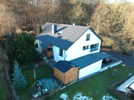 70 m mieszkanie dla 2-4 osób Отели в г. Брилон