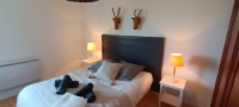 maison vue mer au bourg du Conquet