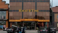 Hayat Time Hotels near Grozny Airport