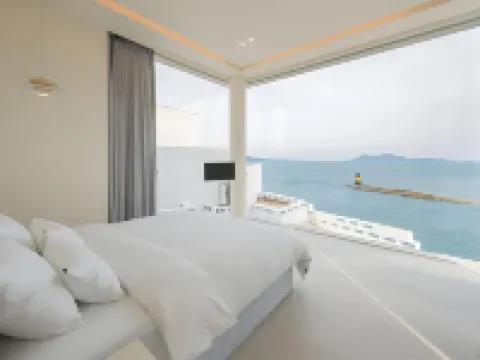 Namhae Private Pool Villa Damhae 南海郡酒店