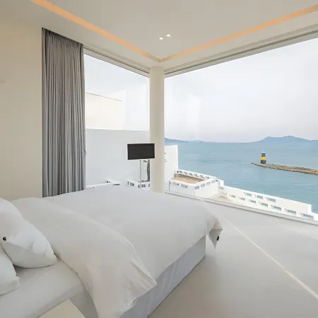 Namhae Private Pool Villa Damhae