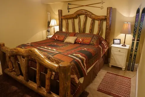 Private Sauna Cozy Mountain Basement Apt Fast Wifi 2bd 1ba