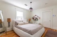 Artfully designed bungalow