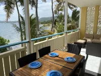 Beach & Oceanfront, Modern 2BR, King Size Beds / 2BA Condo at the Ocean's Edge Hotels in Christiansted