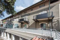 Apartment with 2 bedrooms - 30 m from the beach in downtown San Vincenzo