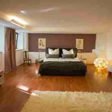 Newly Renovated! Perfect home away in Munich. Rooms