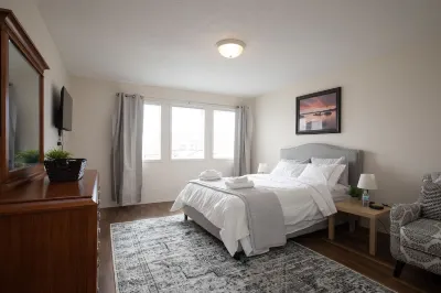 Marvellous 6 Bedroom House Các khách sạn gần University of Manitoba Engineering Society
