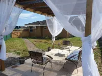 Cozy retreat pool access super close to the Town. Entire home available to you! Hotels near One stop variety store