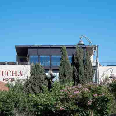 Hotel Nucha-Fattal Colors Hotel Exterior