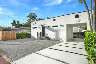Villa 3 in Miami