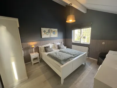 Beautiful vacation home in Julianadorp Hotels near Strand Villa